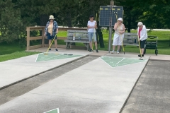 shuffleboard